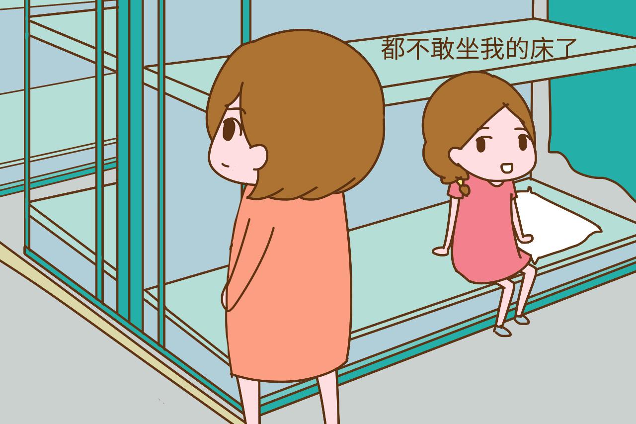 “跟了我二十多年的洁癖, 当妈以后就被治好了, 医生就是我儿子”