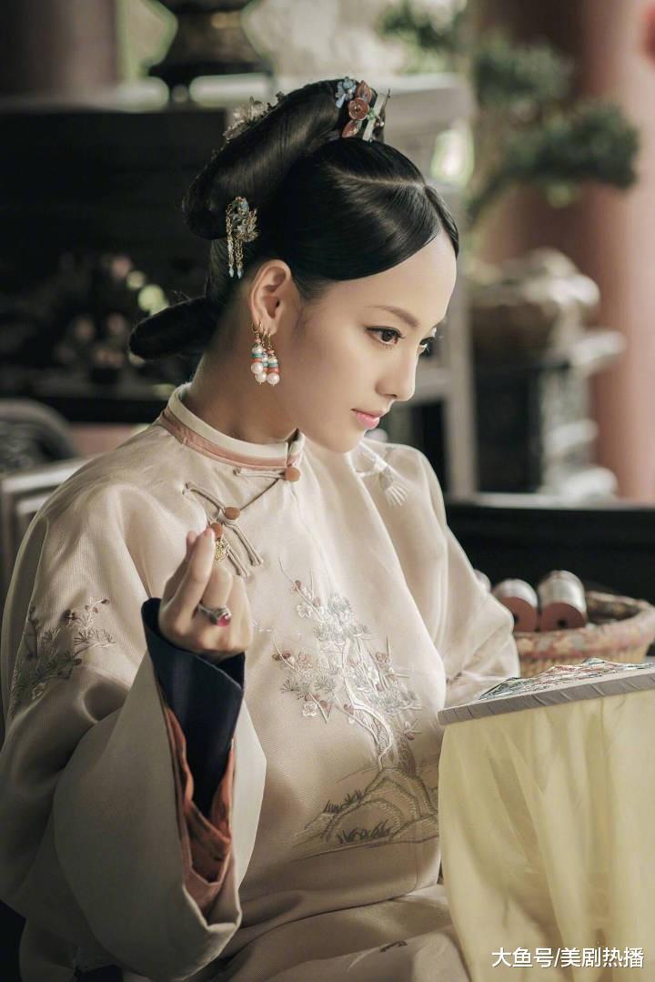 “顺嫔”上线开怼! 戏外的她被求婚三次, 如今刚生二胎, 人生圆满