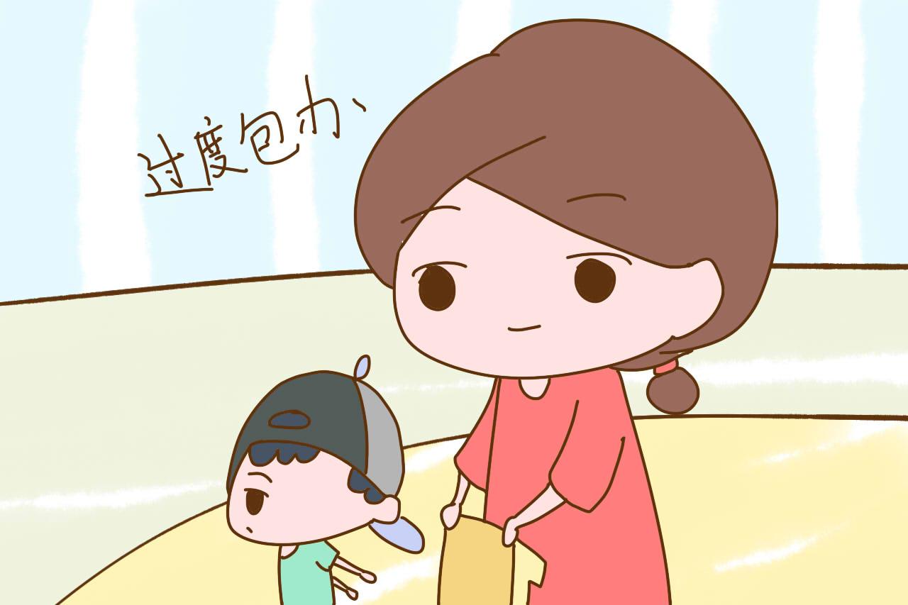 孩子三岁后带着还是不轻松, 找找自身原因, 不外乎这3点