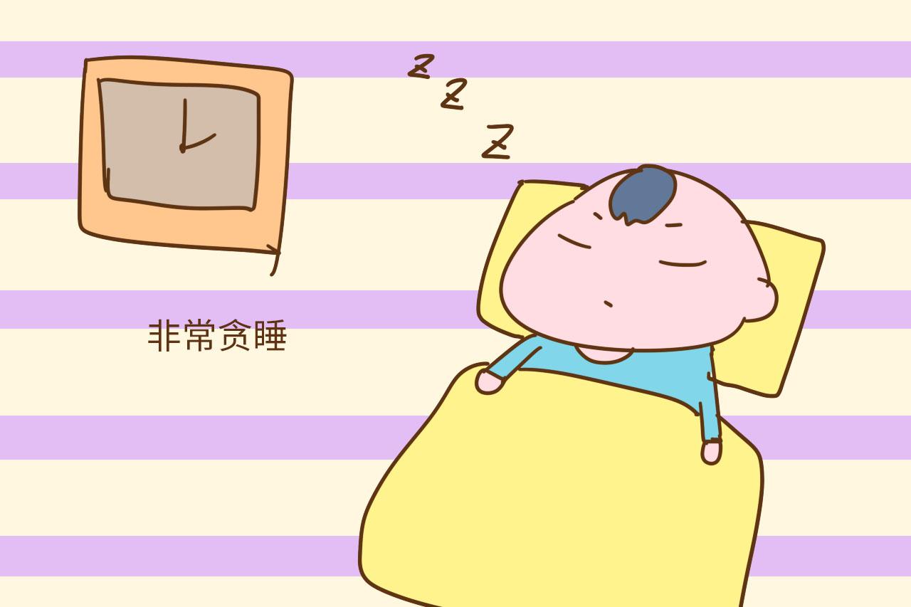 小宝宝有这2种表现, 暗示进入长身体的关键期, 家长可要好好把握