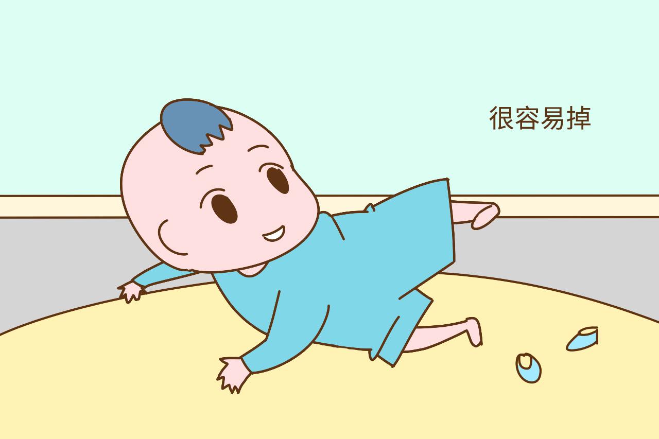 宝宝多大开始穿鞋子比较合适? 很多妈妈都给穿早了