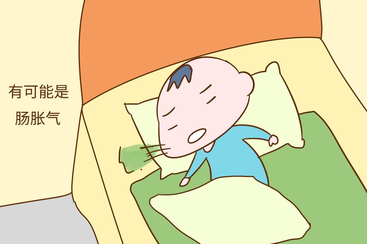 小宝宝总是睡不了长觉? 很有可能是饿的, 新手妈妈要注意