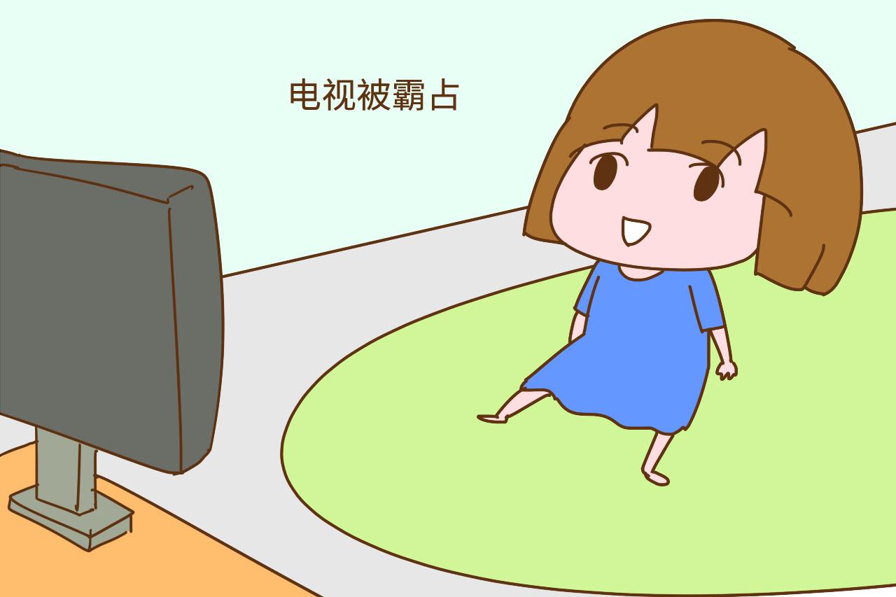 这才是家有两个孩子的真实生活状态, 总有一个戳中心窝