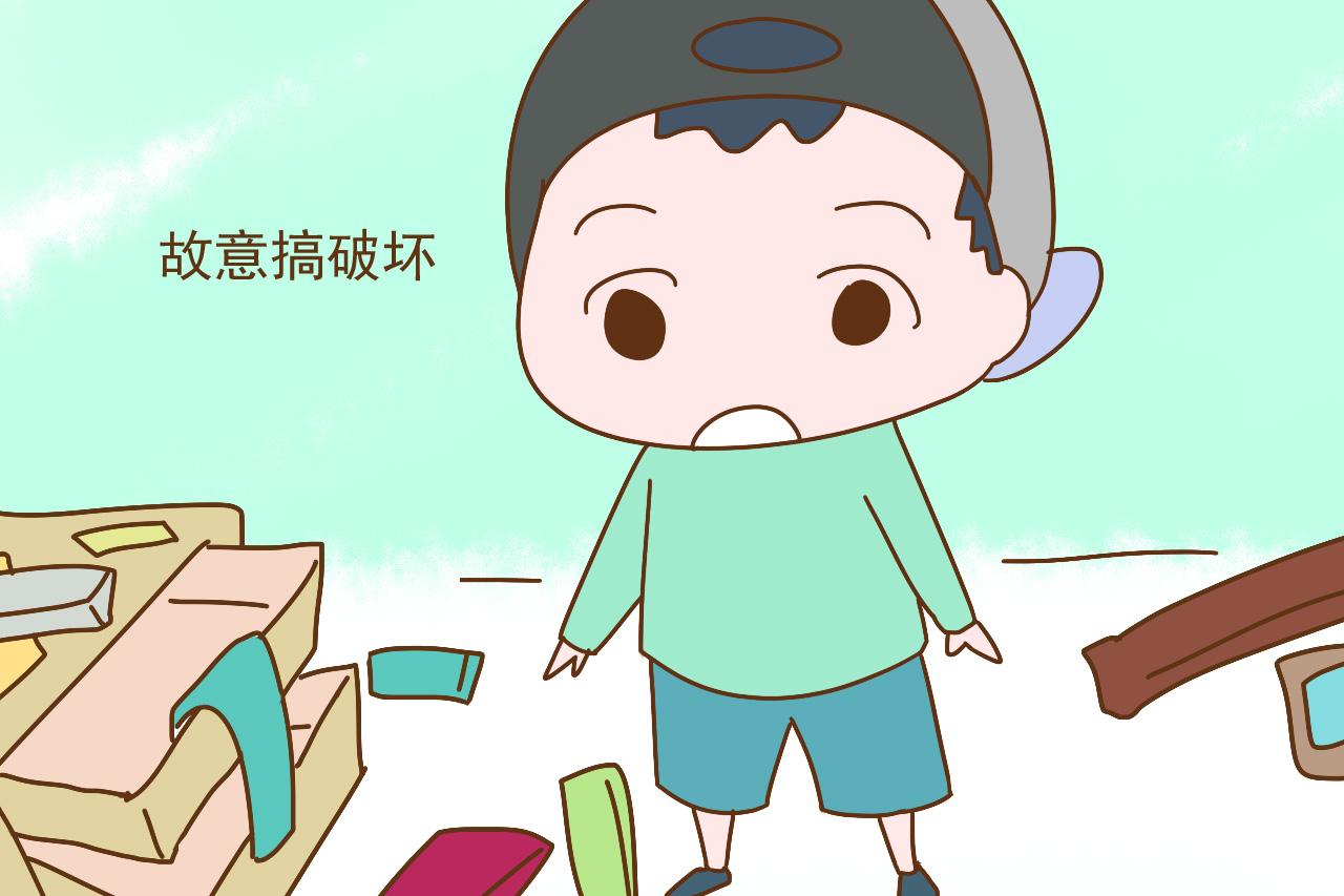 孩子智力发展的必经表现, 却被家长认为是坏习惯, 说的是你吗?