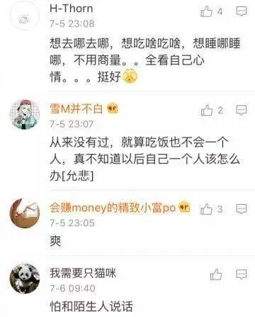 一个人去旅行的日子, 简直爽到爆