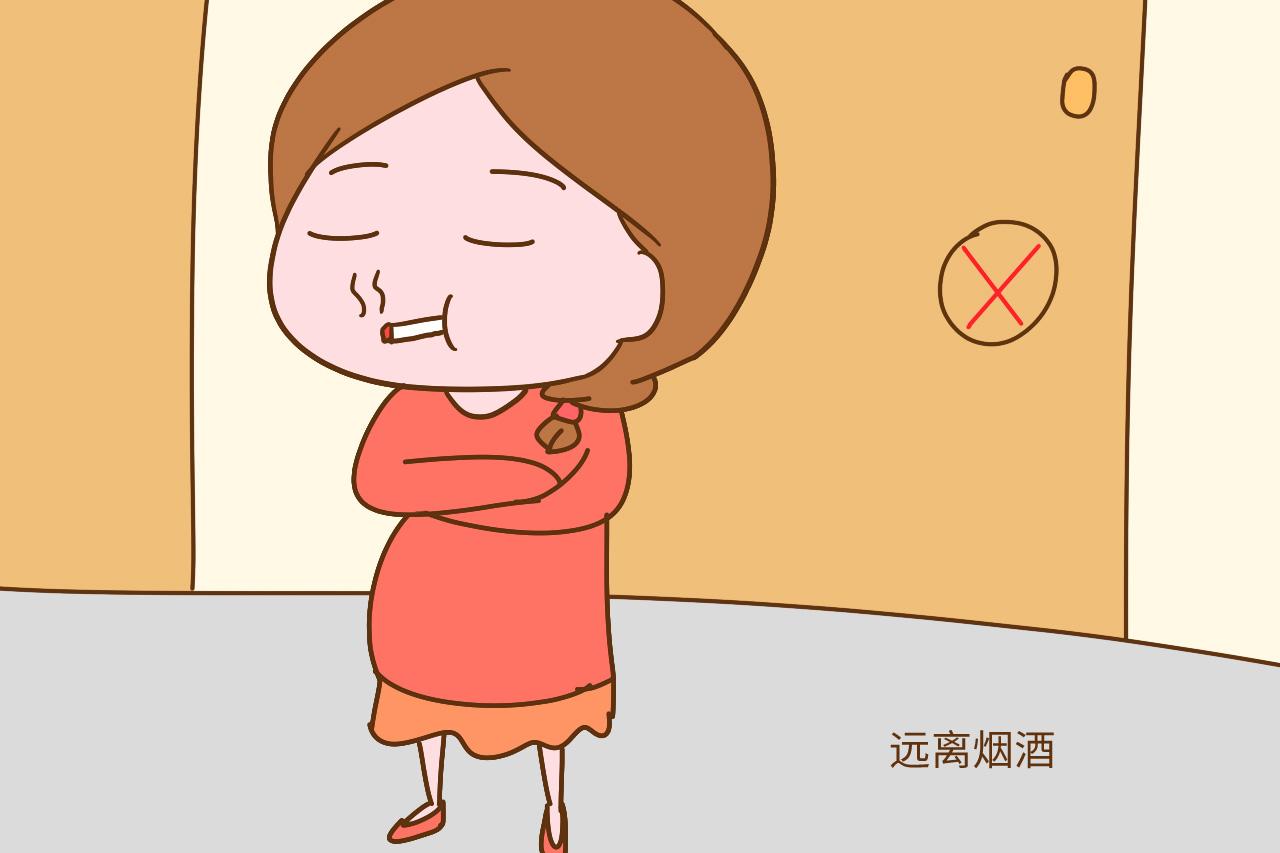 想让宝宝出生后, 不被胎记所困扰, 这些事可要远离