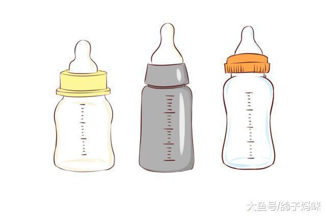奶瓶爆出双酚A后, 如何辨别奶瓶不含双酚A?