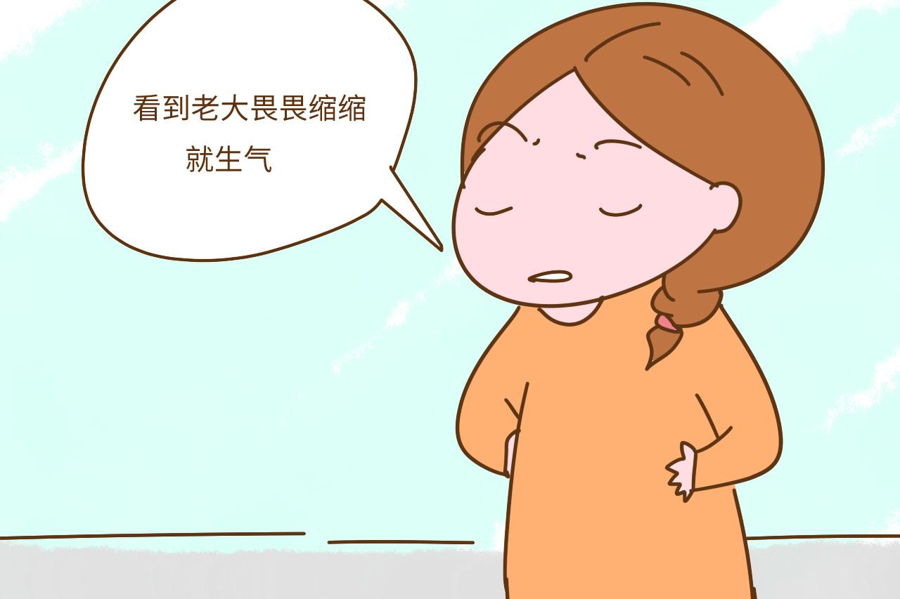 孩子天性敏感内向, 这也许是好事, 长大后学习会更好, 不易走错路
