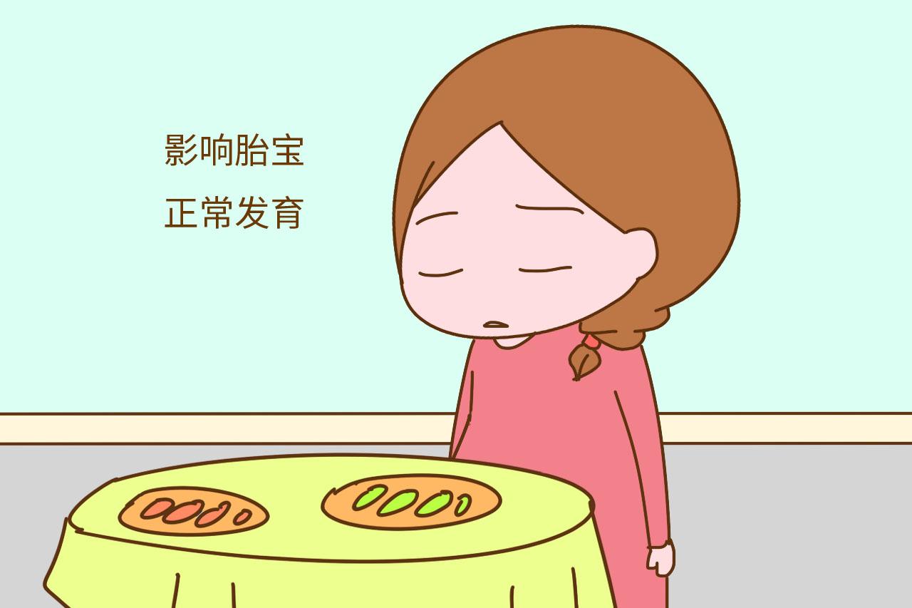 怀孕后这顿饭可不能省, 别为了图方便, 苦了自己和胎儿