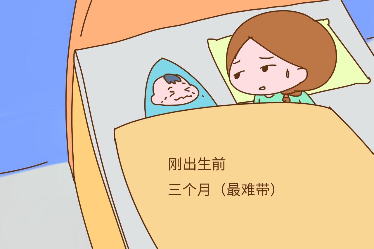 哪个阶段的宝宝最难带? 医生说出的这几个时段, 说出了宝妈心声