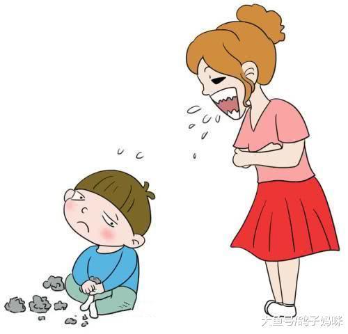 路人, 这是我的孩子, 请尊重我的教养方式!