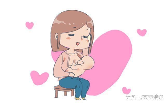 为啥有些妈妈出了月子就瘦, 有些还变胖? 这4点造成的