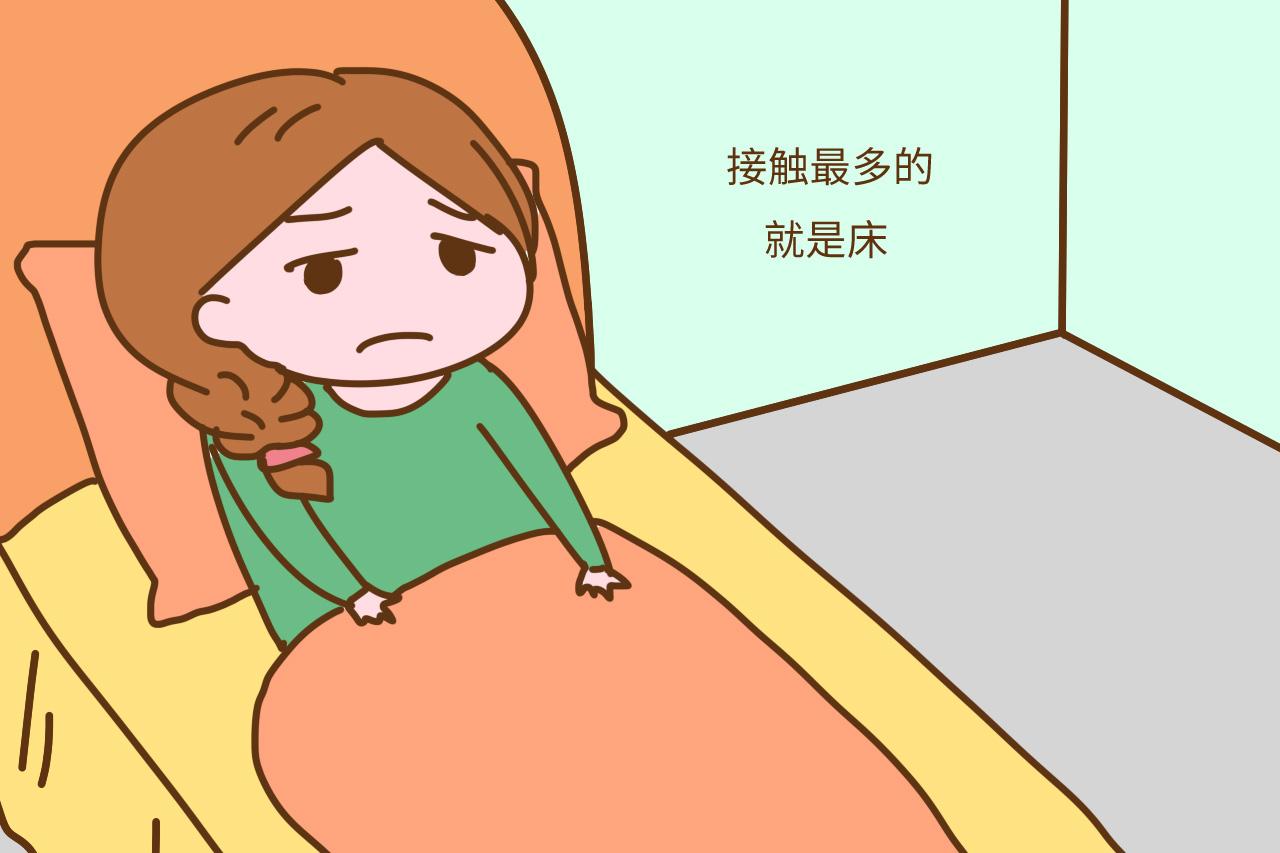 坐月子的时候, 新手妈妈有多不容易, 看着看着就落泪了