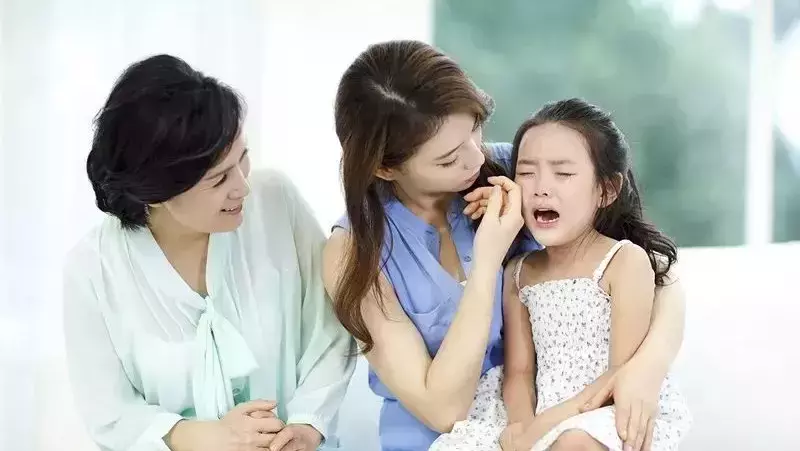 孩子上幼儿园最好的状态是, 哭着哭着就适应了