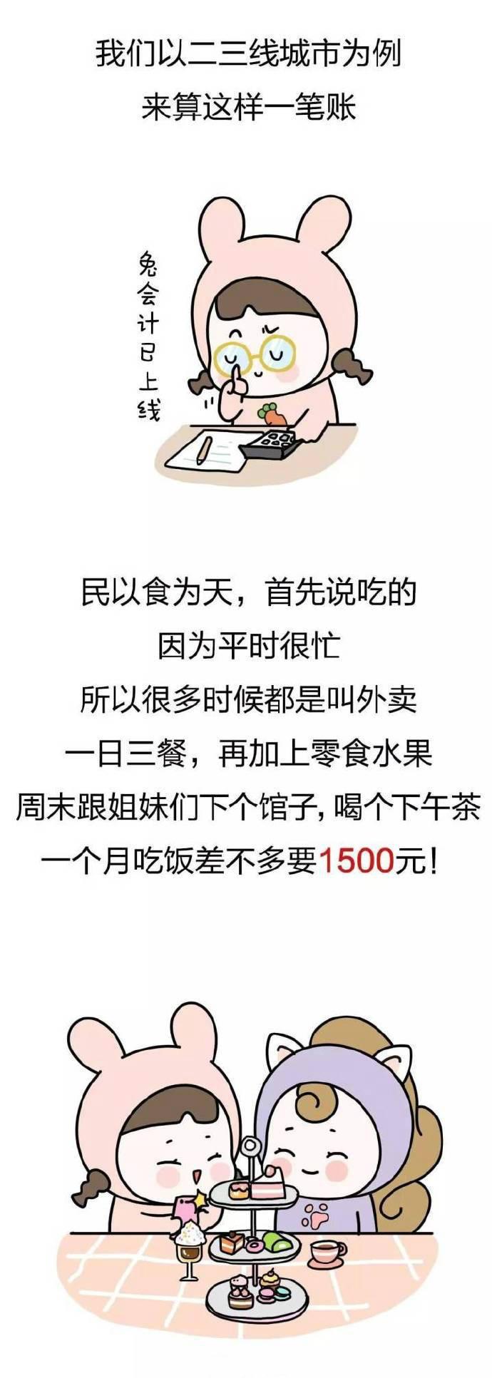 男人一个月要挣多少钱, 才有底气说我养你? 生活真不容易