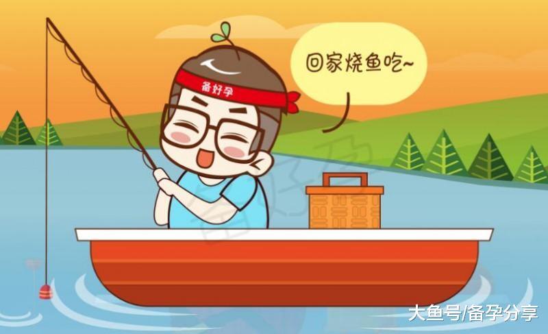 备孕女性, 这几类食物可多吃