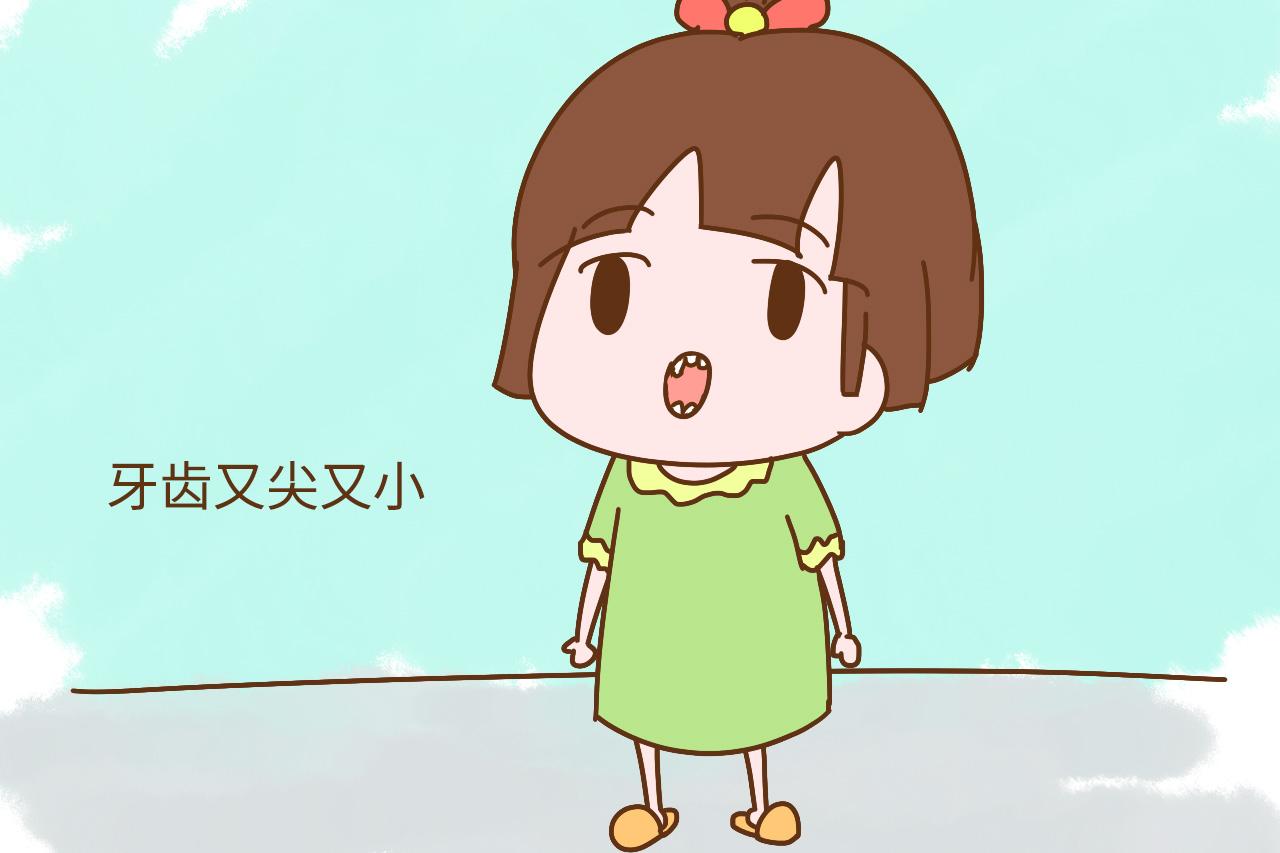 这件事非常影响颜值, 在孩子三四岁时就要重视, 家长要上心