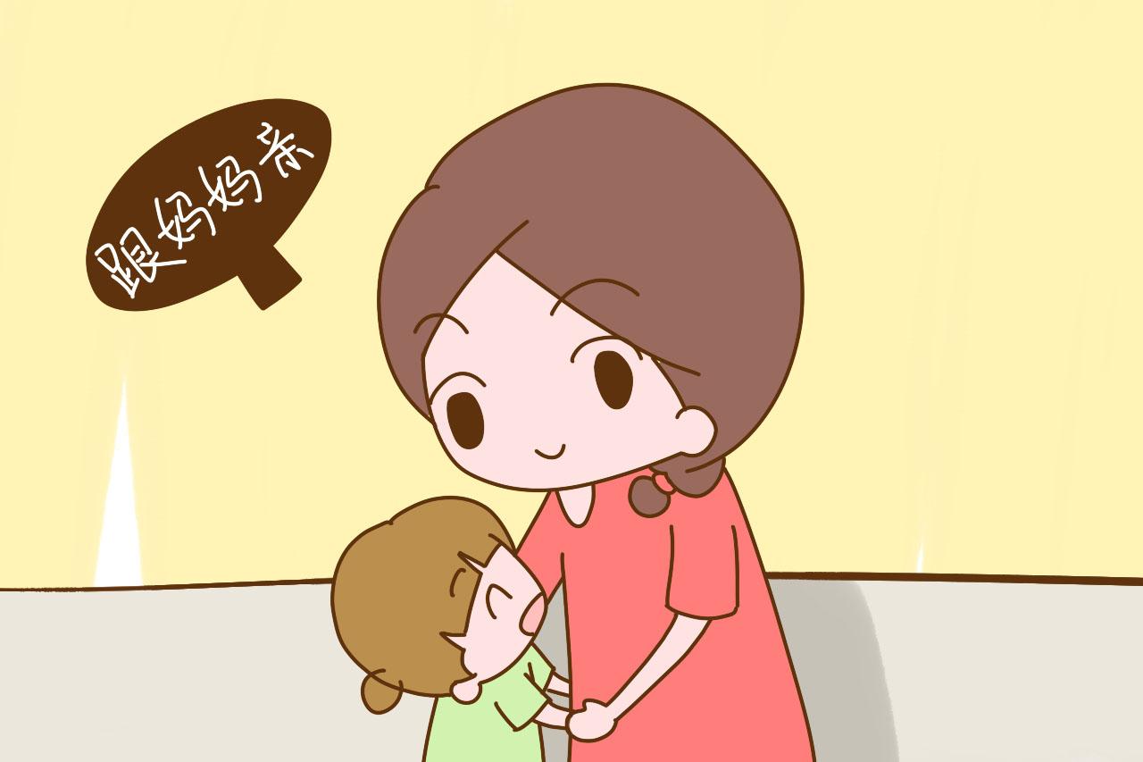 孩子从小跟爸爸亲还是跟妈妈亲, 影响他未来的择偶, 听说很准