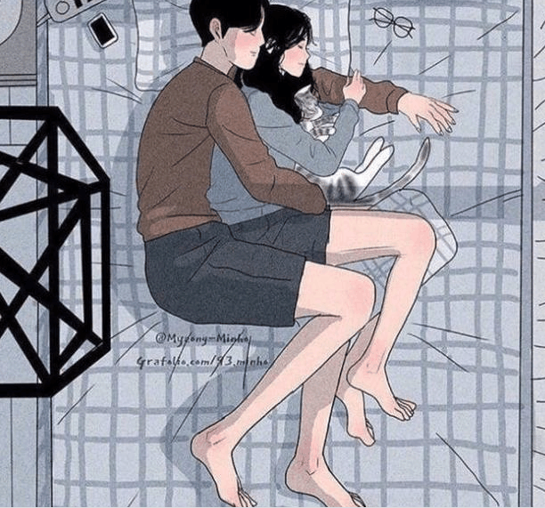 男人真正爱你, 会有这5个表现, 占一条你就嫁对人了!