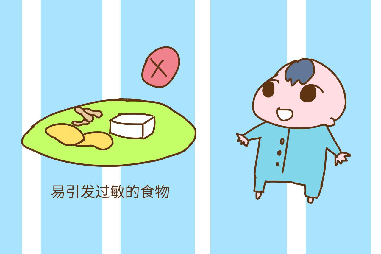 宝宝1岁前常吃这些辅食, 身体一天比一天棒, 但有些食物别乱吃