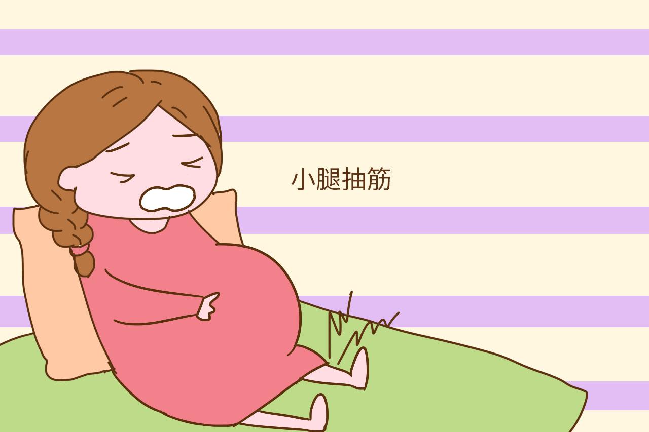 孕期有这3种感觉, 说明胎宝进入了猛涨期, 孕妈可以敞开了吃