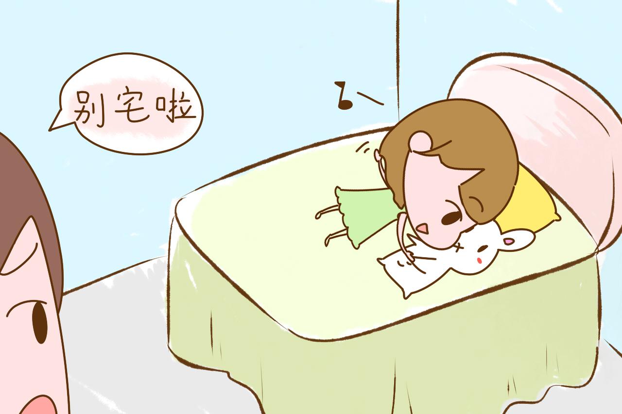 孩子上幼儿园老说别人打他, 妈妈了解真相后买回来一根鸡毛掸子