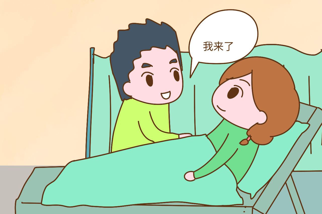 你出产房时, 老公是这些行为, 别怀疑证明他把你放在心尖上了