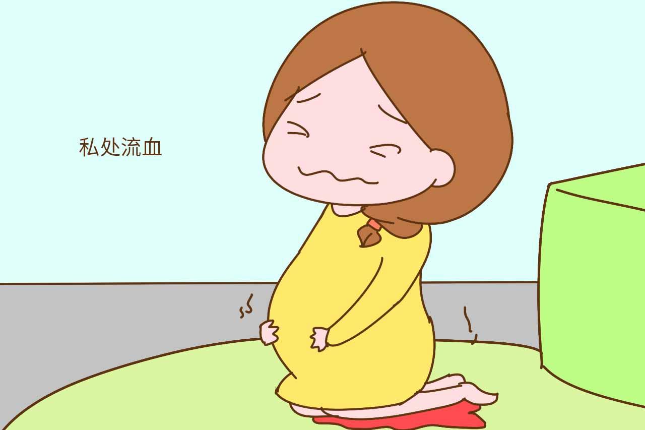 孕期出现这些危险信号, 可能是胎宝向你求救了, 一定要重视