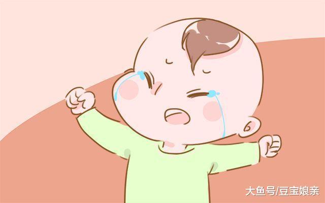 宝宝哭闹超过这些时间, 大脑会受损, 还敢放任他哭?