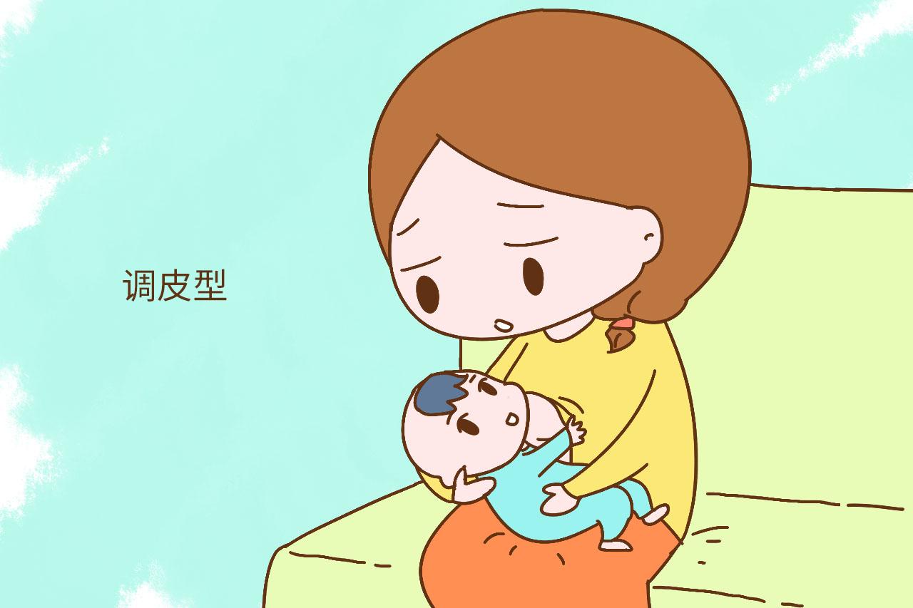 宝宝吃奶的姿势暴露宝宝未来的性格, 我家是文静型, 你家呢?