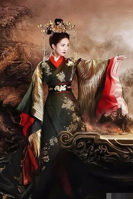 《扶摇》再曝预告片: 阮经天誓死护妻, 杨幂黑化后的眼神太吓人了