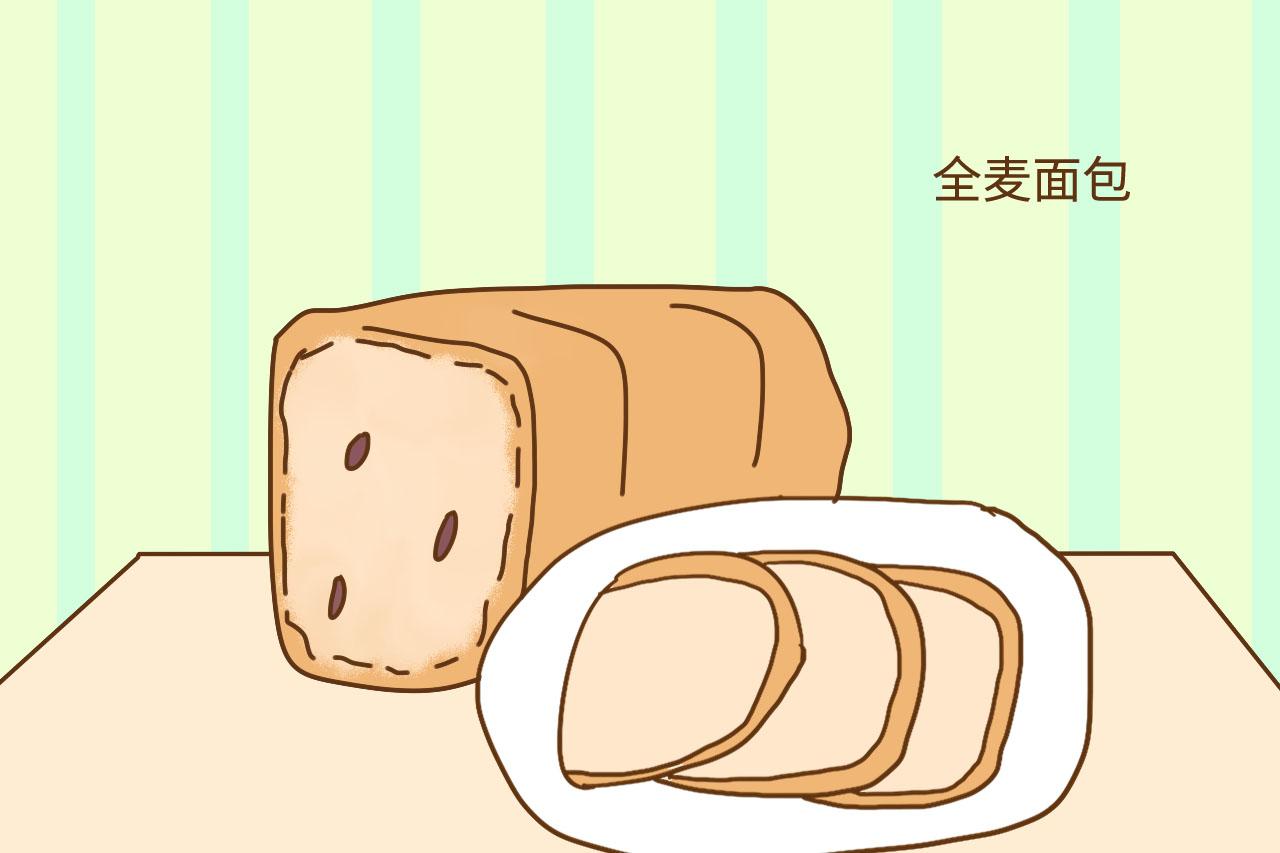 早餐这2类营养可要跟得上, 孩子吃得好才能学习好, 妈妈别不在意