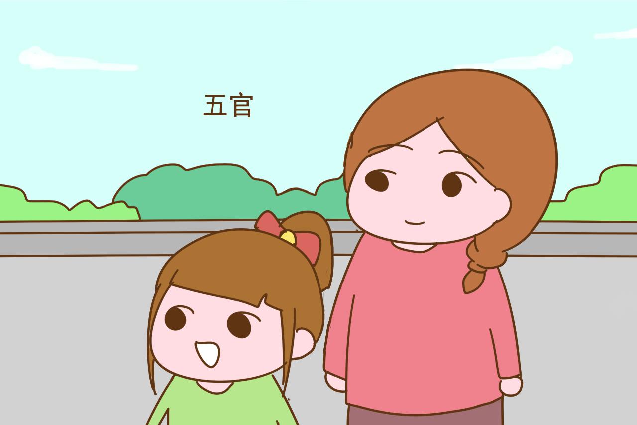 父母会遗传给孩子不只有身高, 还有这几个特征, 你家也是吗