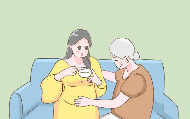 怀孕后女性不只有生理上痛苦, 还有这些特权, 孕妈可要抓紧享受