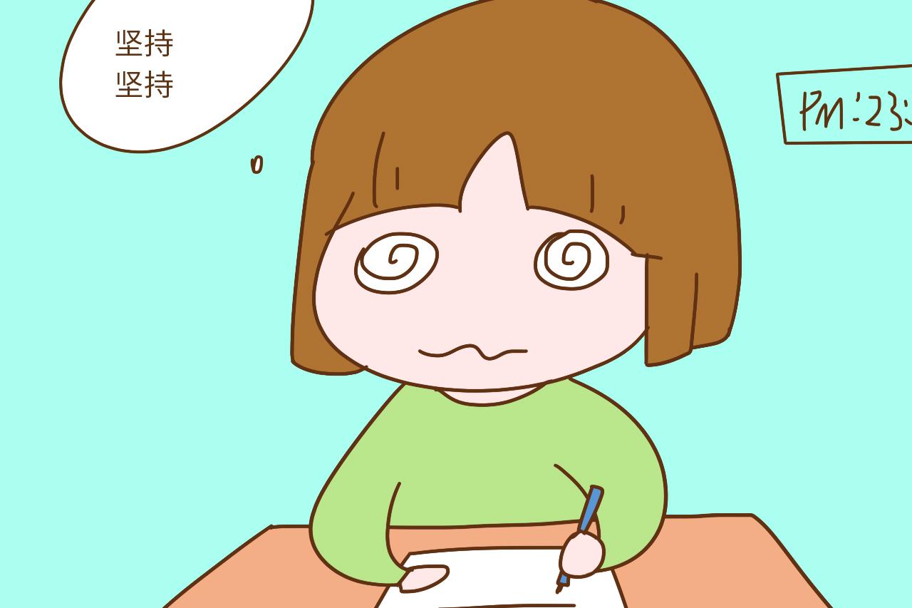 孩子晚于这个时间点睡觉, 可能会长不高、身体发育差