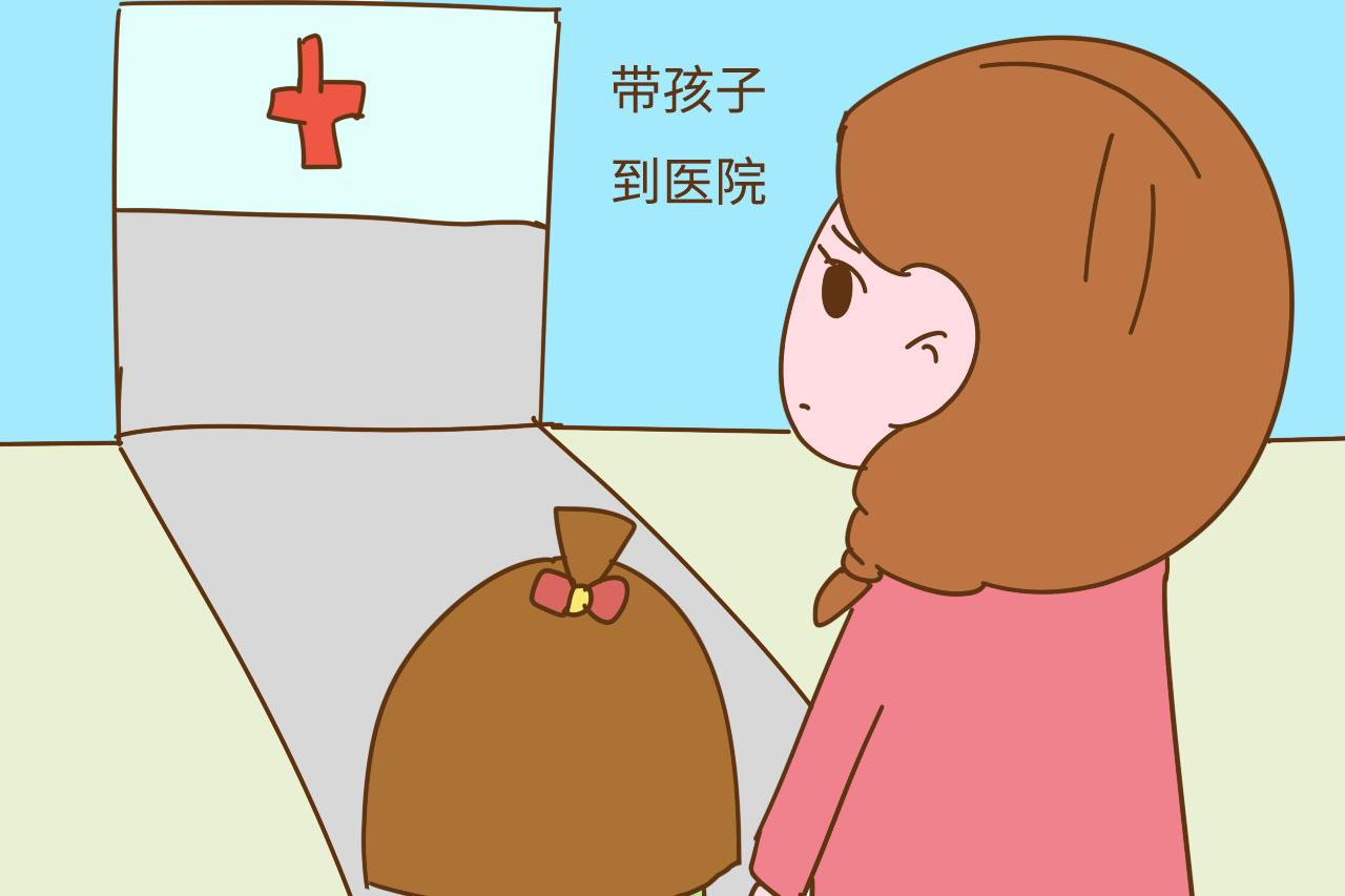 孩子有这些症状, 说明甲醛的魔爪已经伸向他, 不重视就晚了