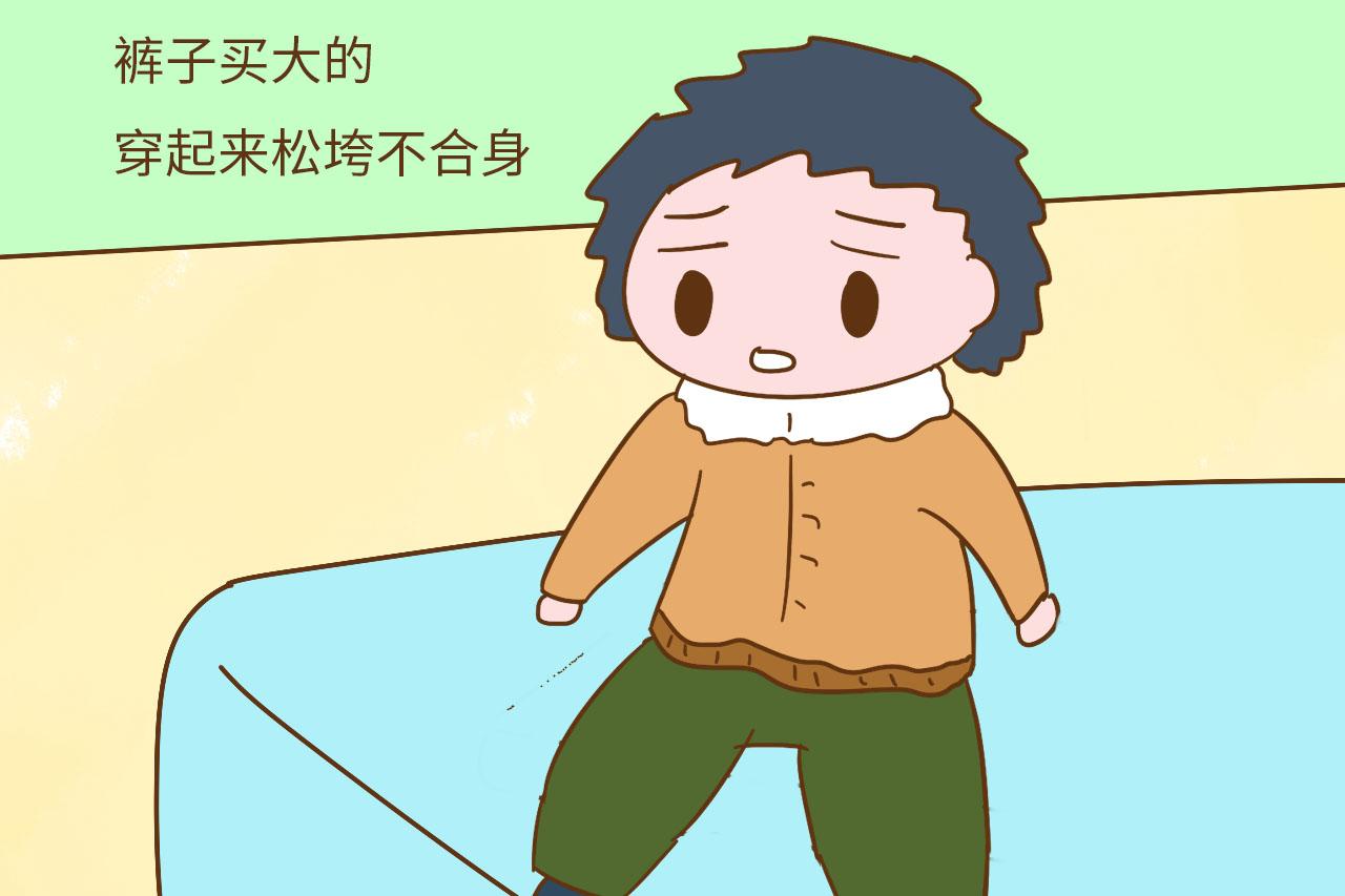 不管男孩女孩, 家里有这4种裤子赶紧扔, 影响孩子的身心发育