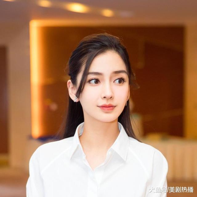 2018金鹰女神花落谁家? 不是郑爽迪丽热巴, 可能是毫无演技的她!