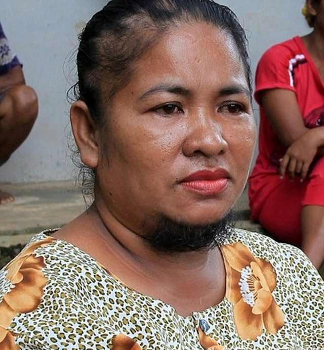 印度一妈妈不对劲, 生完娃后变成“爸爸”, 网友: 人生圆满了!