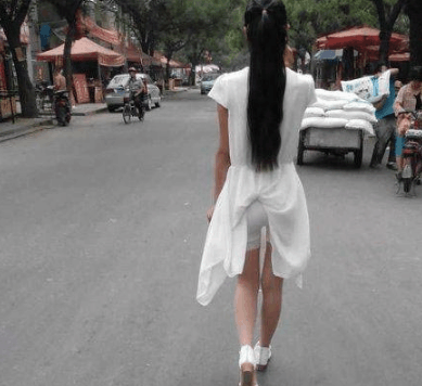 连衣裙的买家秀, 没收到返钱吗