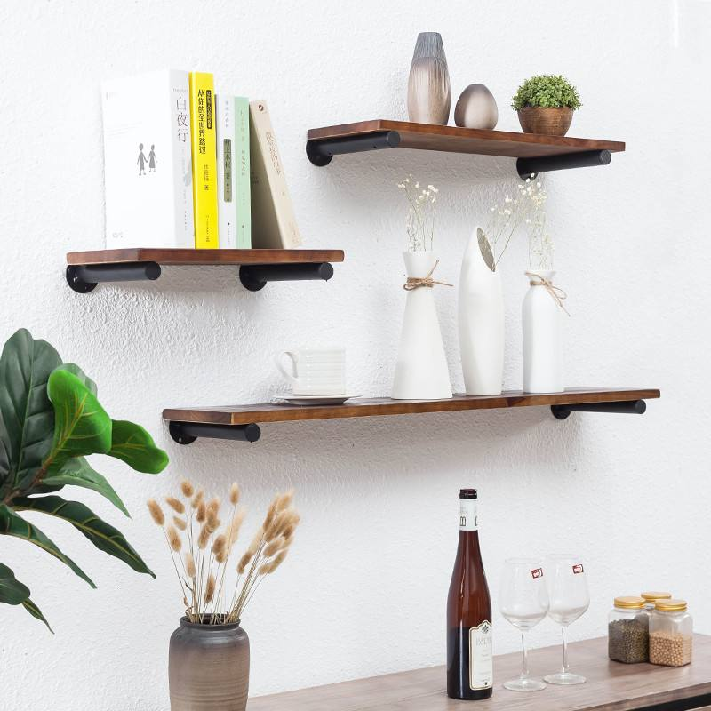 花50块钱买几块“隔板”, 装墙上收纳东西, 又大出几平米!