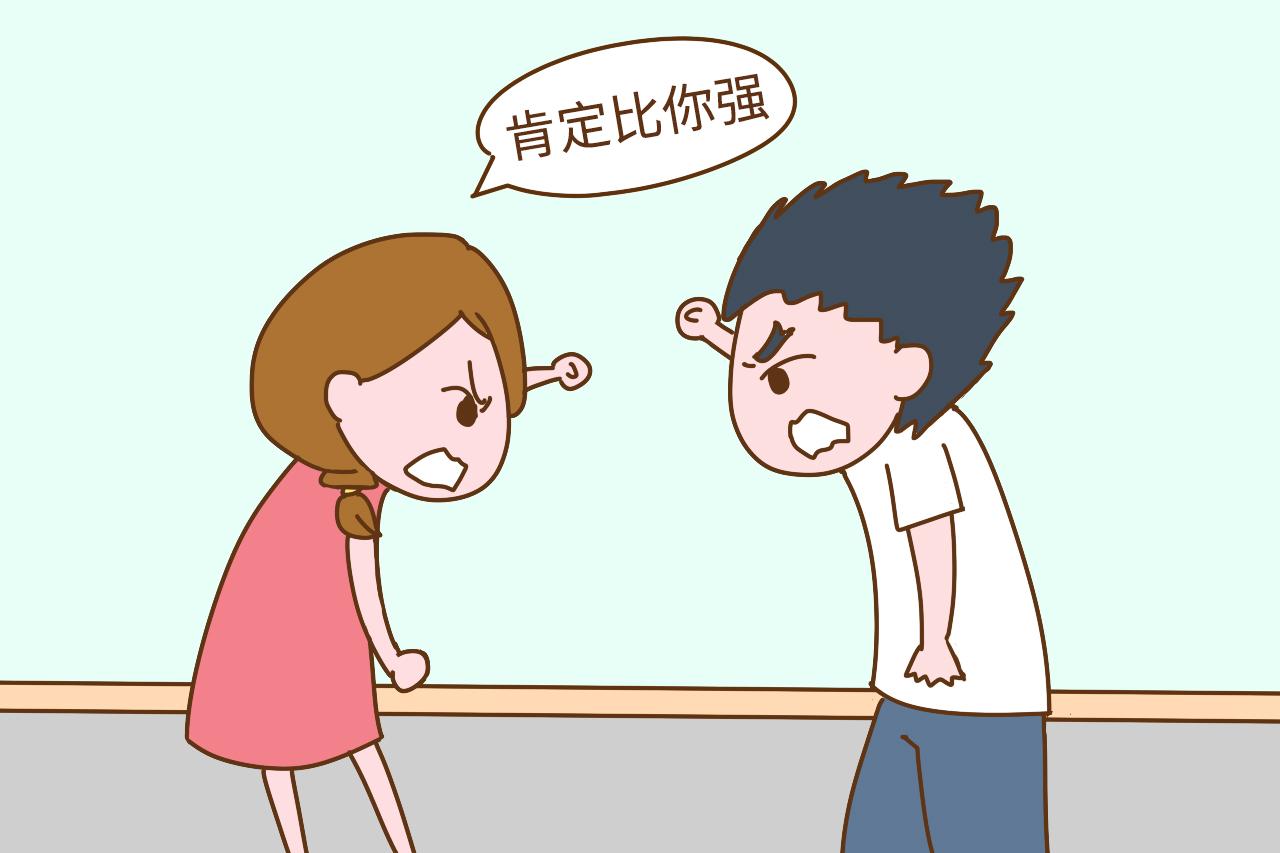 8年的夫妻感情, 吵架时老婆说了一句话, 让老公摔门而去