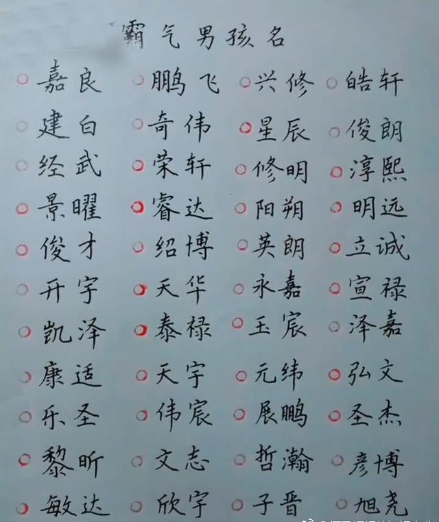 2018狗宝宝起名大全, 附带双胞胎起名, 复姓起名