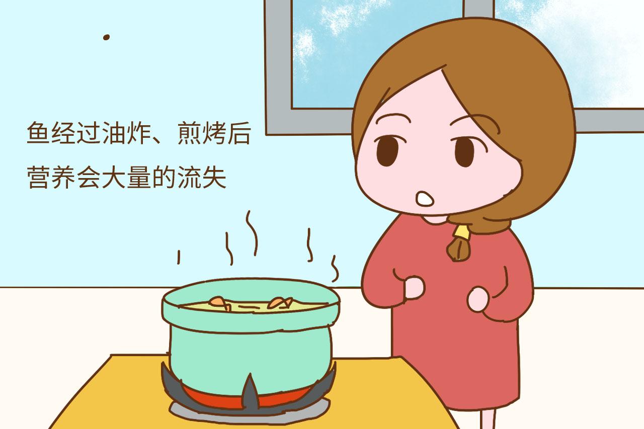孩子不能吃这3种鱼, 会影响健康和智力发育, 家长别忽视