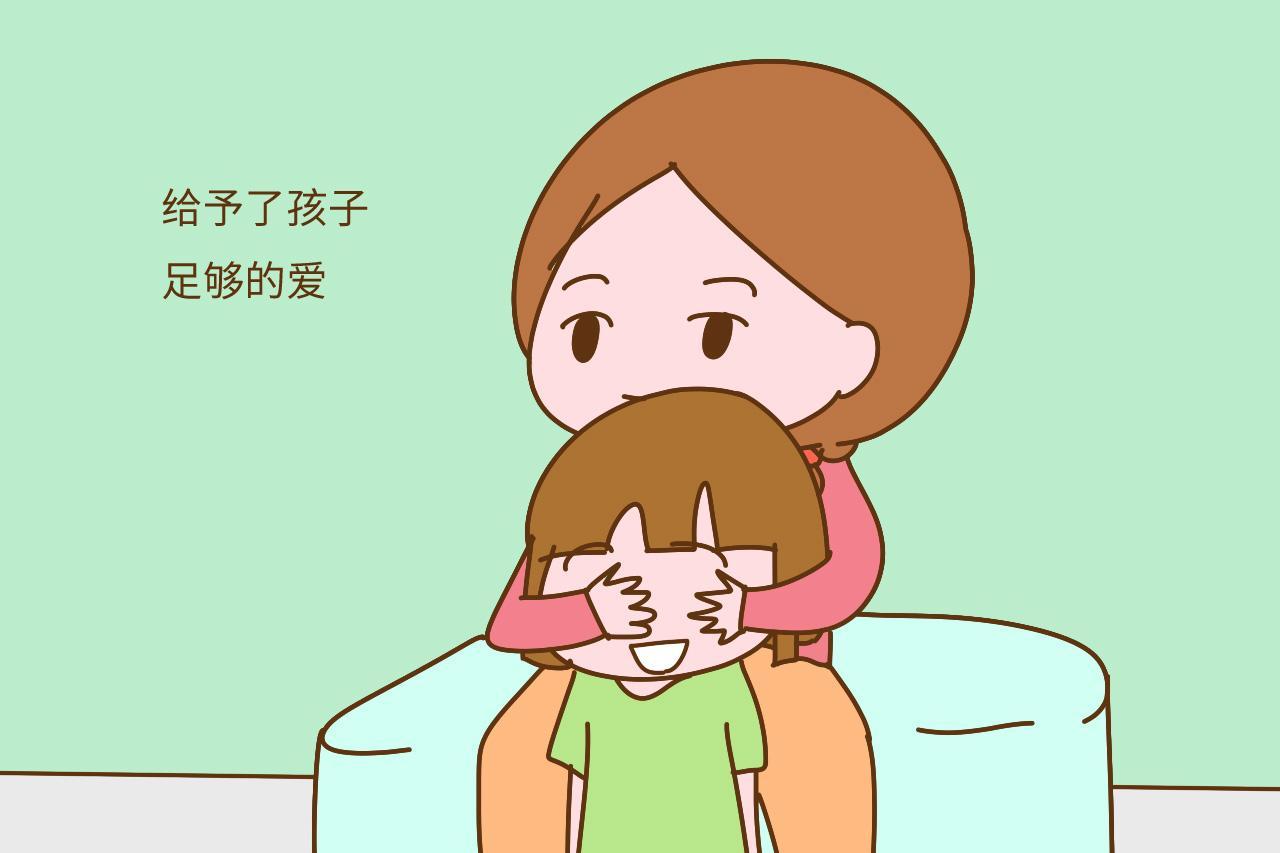 夫妻俩都暴脾气, 熊孩子表示很无奈, 只能做小绵羊了