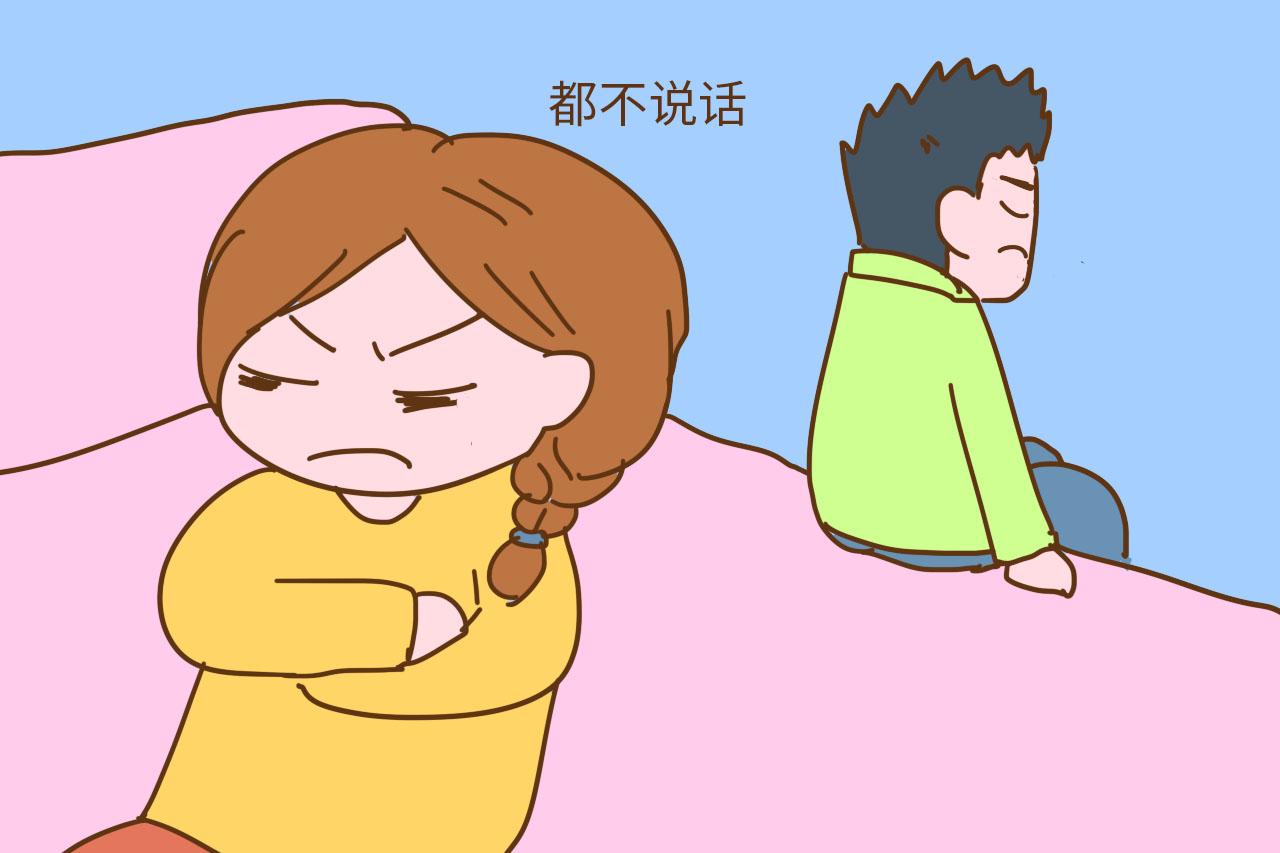 夫妻间有了这2个行为, 说明只是将就过日子, 慢慢熬着会很累