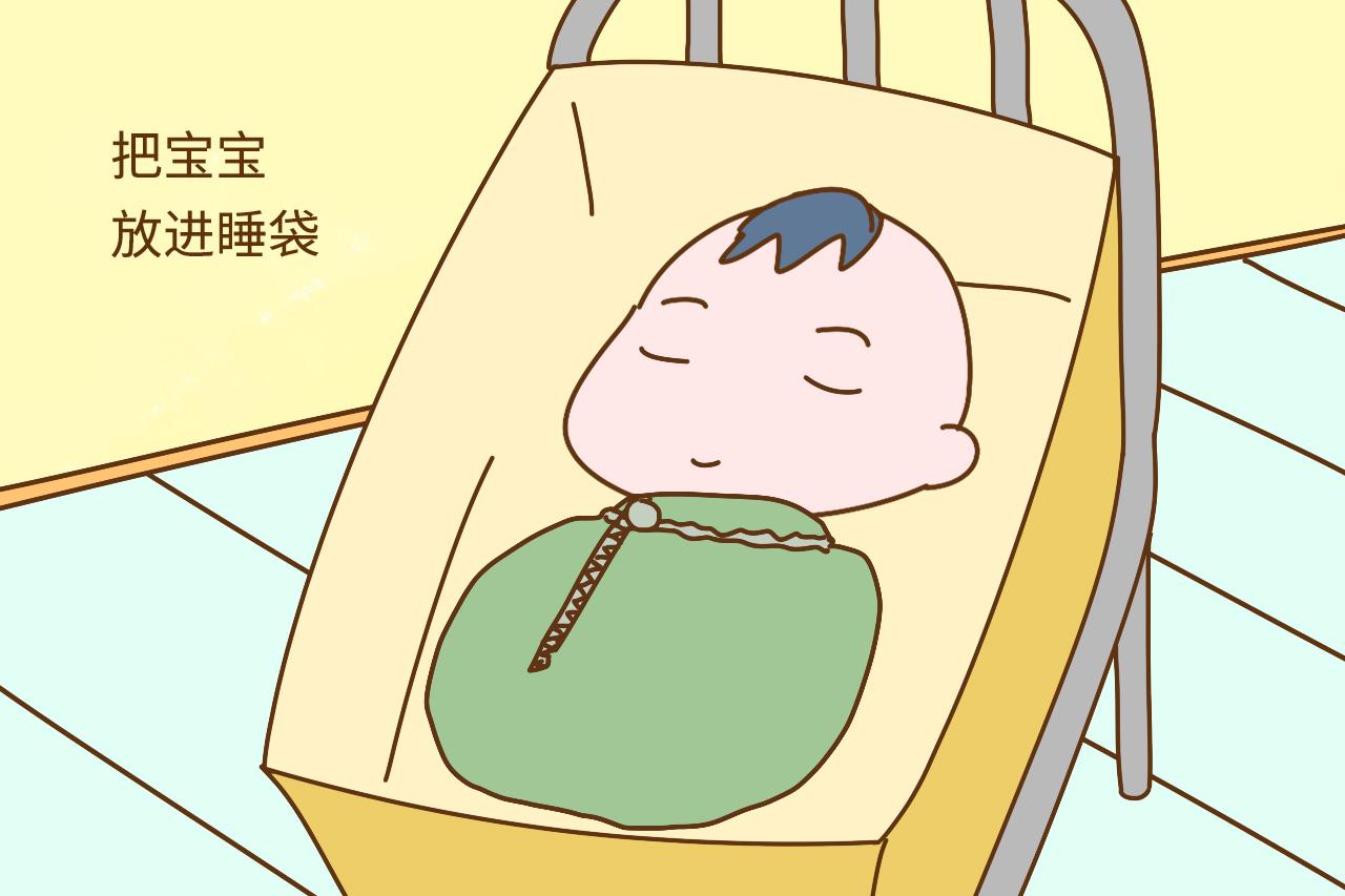 宝宝裸睡好处多, 尤其最后一条, 很多家长不知道