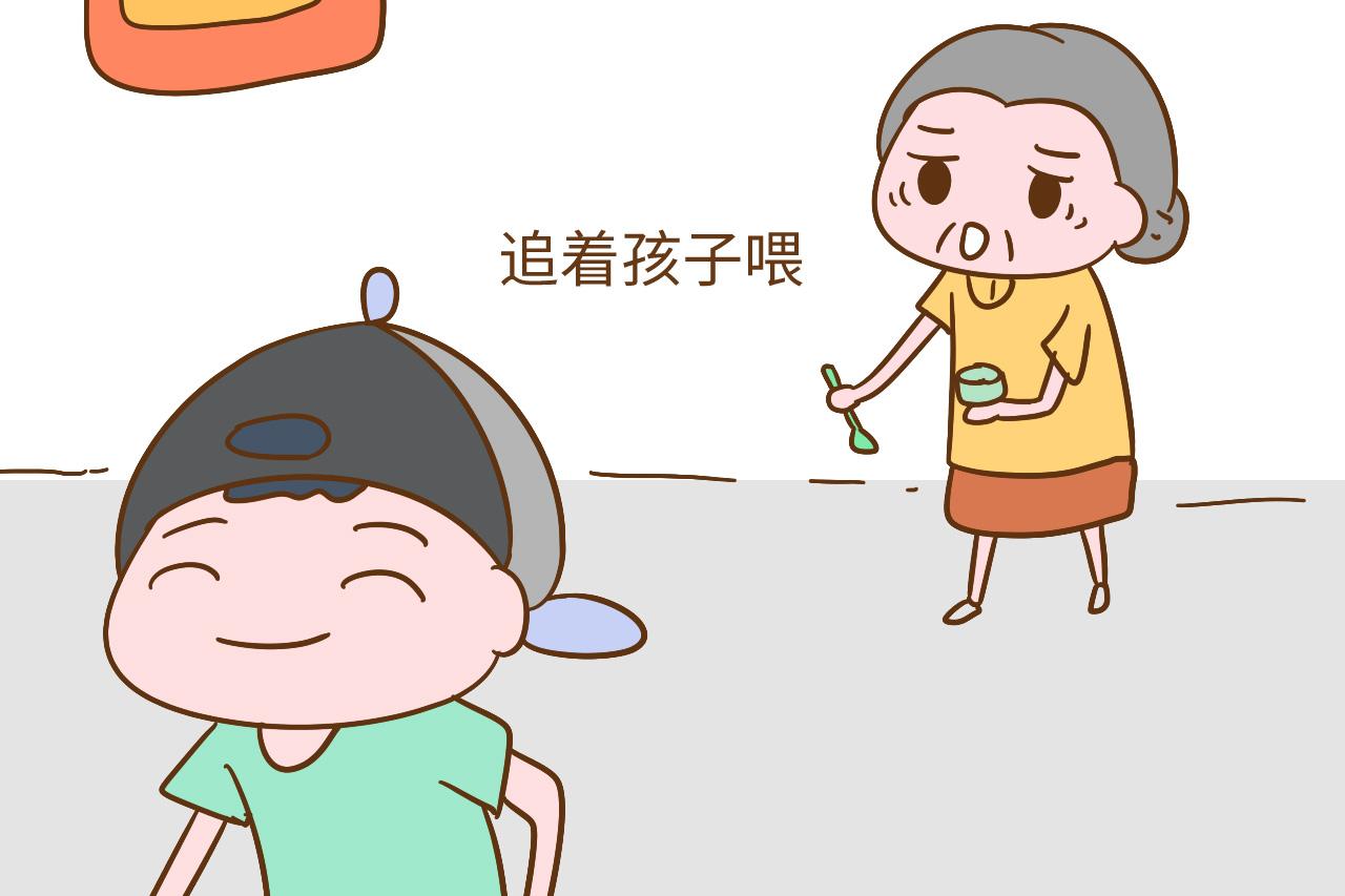 别这样哄孩子吃饭 吃力不讨好不说 还严重阻