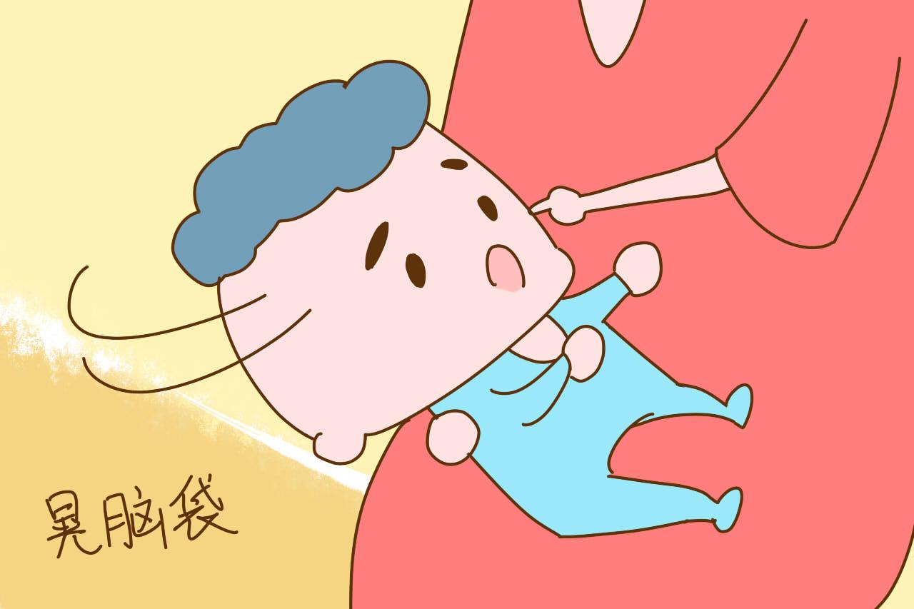 宝宝各种搞怪小表情的背后, 真实含义你知道吗? 新手妈妈可别误解