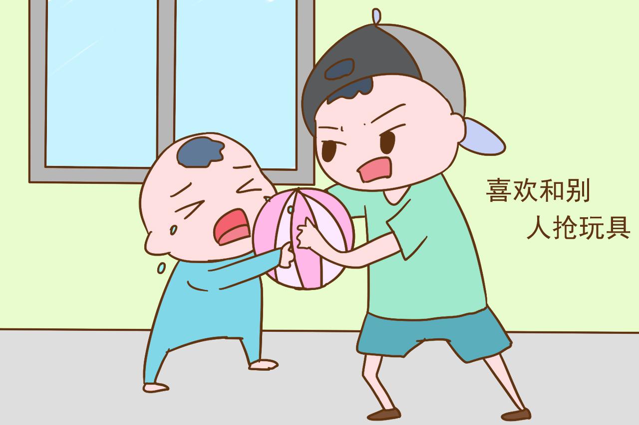 这种孩子上幼儿园, 老师不敢管, 全班孩子也跟着遭殃